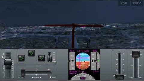 Crash compilation airline commander