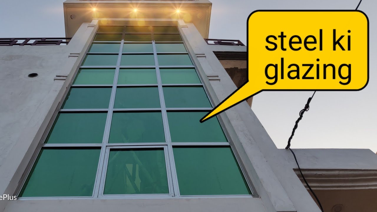 Glass & Glazing