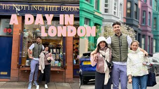 Notting hill filming location + book shop