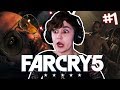 OHMYGOD THE CHILLS! Far Cry 5 (Part 1)