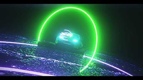 ZenoV intro [yes, the front lights are buggy -_-]