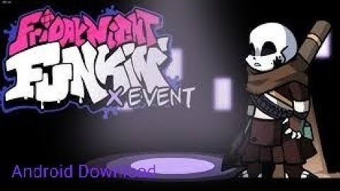 Friday Night Funkin | X Event Android Download | Full week