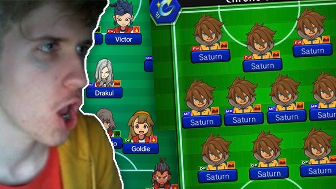 Inazuma Eleven Go Galaxy English Patch running slow - Citra