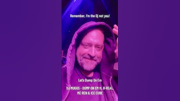 Thumbnail of Sorry I’m the Dj not you. DUMP ON EM ft. B-real, MC Ren & Ice Cube.