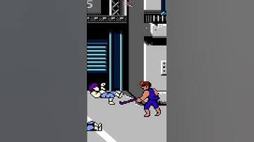 When a problem comes along, you must whip it. #shorts #doubledragon