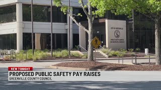 Greenville Co. council members want budget increase for public safety