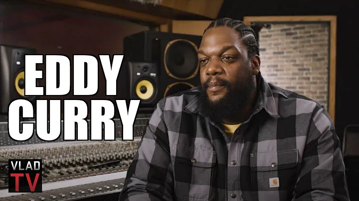 Eddy Curry on Having 2 Kids with Nova Henry while ...