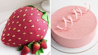 2 Hours More Amazing Colorful Cake Decorating Compilation | 1000+ Most Satisfying Cake Videos