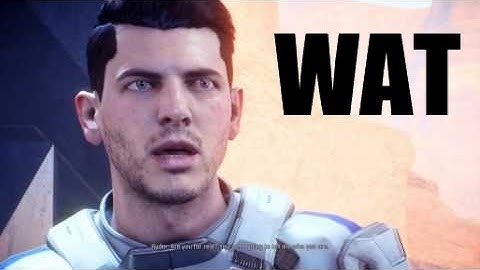DERP EFFECT - Mass Effect Andromeda - Wgzom