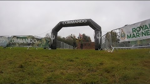 Commando Series Obstacle Race - November  2016