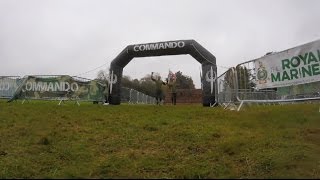 Commando Series Obstacle Race - November  2016