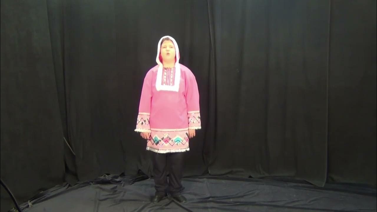 Отрывок из повести «ТАЙНА СОРНИ – НАЙ» Читает: Починок Дмитрий (14 лет ...