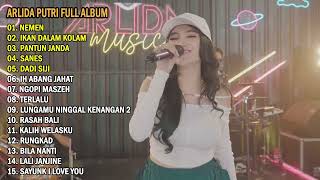 NEMEN - ARLIDA PUTRI | FULL ALBUM TERBARU 2023