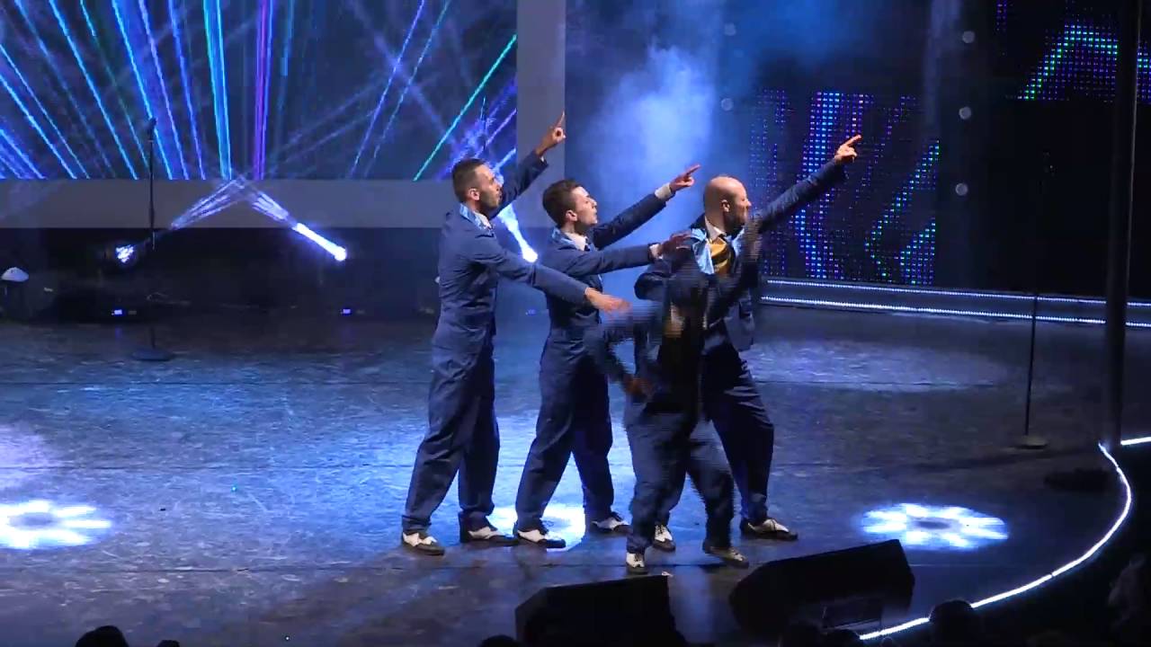 EVENTOPEOPLE 2016 - SWINGUYS