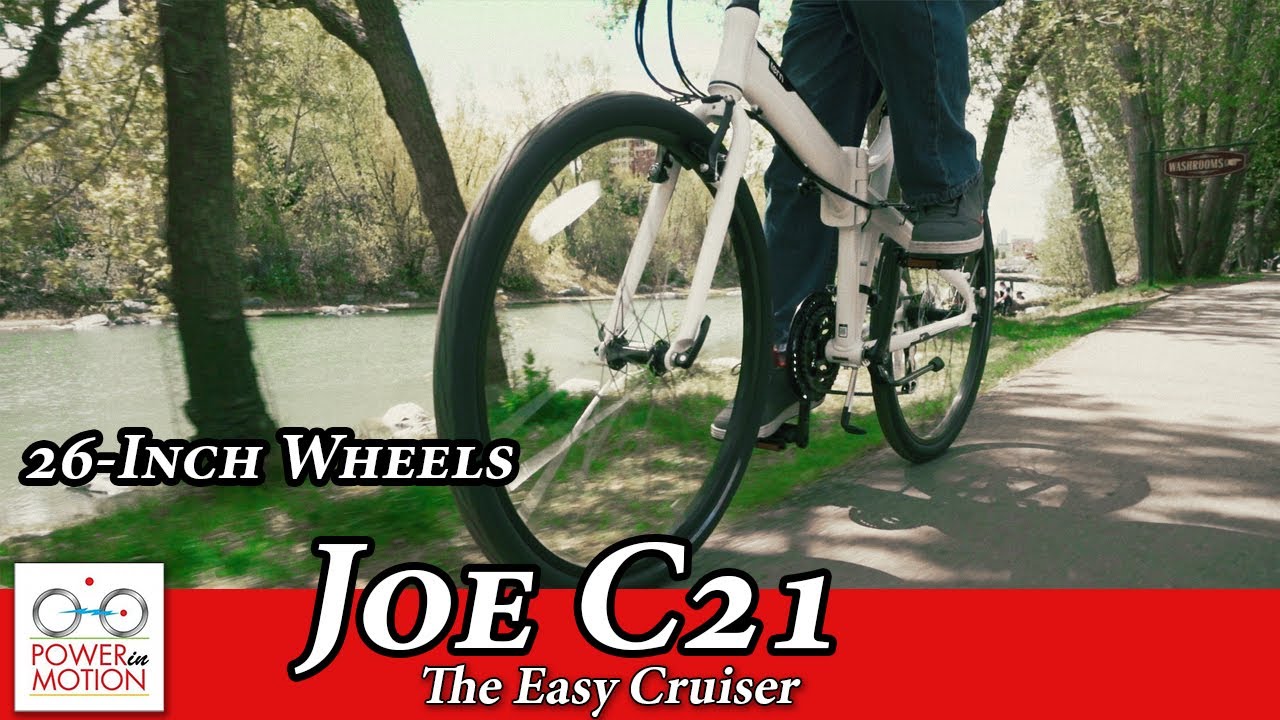 tern joe folding bike