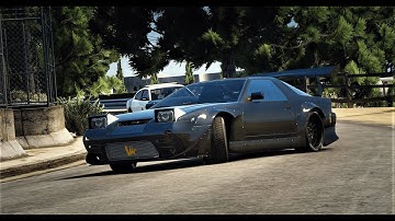 SHOWCASE Realistic drift handling Mega Pack | AS MLO