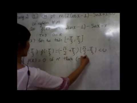 Video Bài giảng môn toán:hướng dẫn ôn tập thi học kì2môn... - YouTube