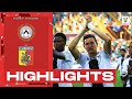 Udinese Catanzaro goals and highlights