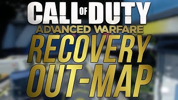 Advanced Warfare Recovery Out Of The Map After Patch