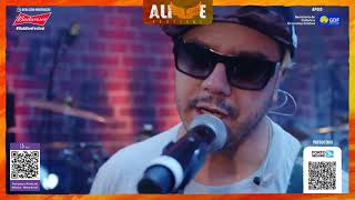 Um dia a gente se encontra - Charlie Brown Jr no Alive Festival