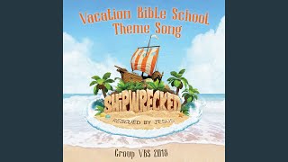 Video thumbnail of "GroupMusic - Shipwrecked Vacation Bible School Theme Song (Group Vbs 2018)"