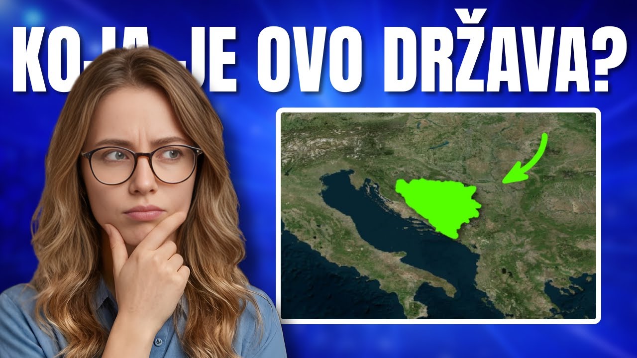 Pogodi Državu za 5 Sekundi 🌍 30 Zemalja na Karti (EUROPA • AZIJA • AFRIKA)
