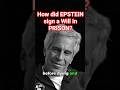 Epstein Transferred Millions Before His Death #truecrime #revelations