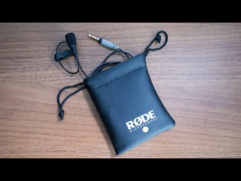 Rode smartLav+ Review/Test