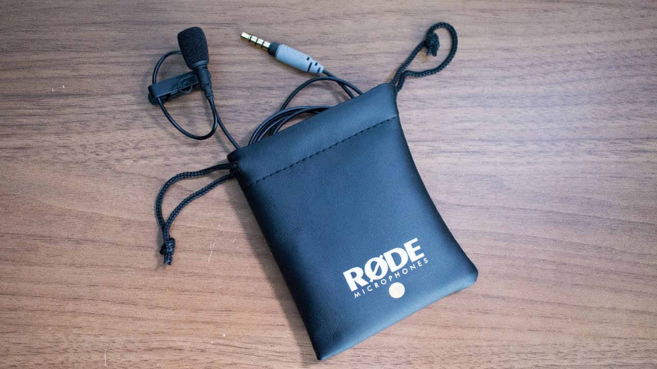 Rode smartLav+ Review/Test 