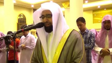 تلاوة عذبة خاشعة مبكية للشيخ ناصر القطامي من سورة مريم