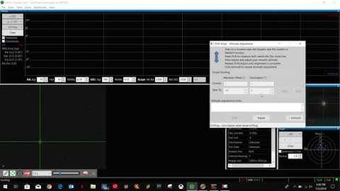 Ep 23 - Dailing in polar alignment with the Polemaster