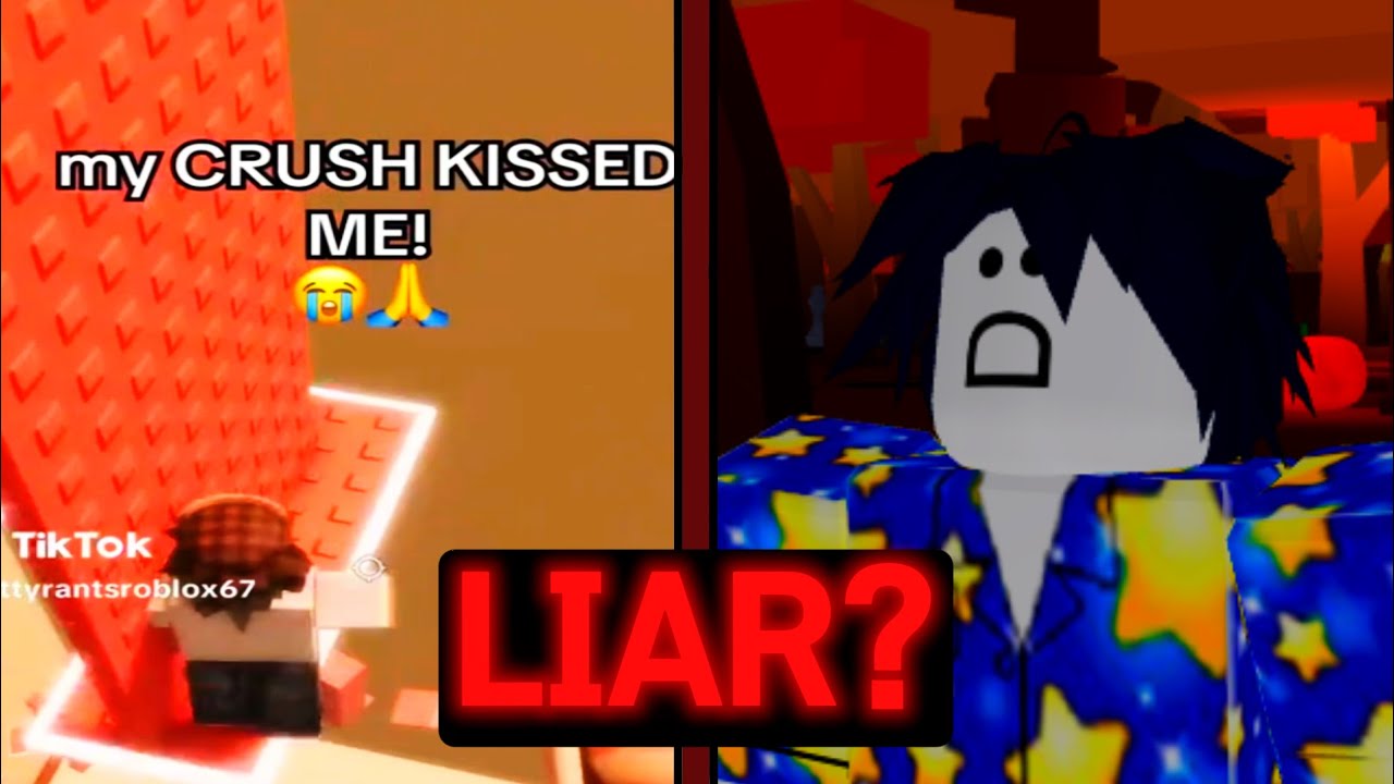 roblox ranters fake EVERYTHING 💔