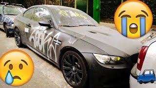 &quot;BMW&quot; Брошенные машины!!! Как так можно???