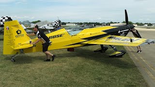 Mike Goulian Aerobatics Oshkosh AirVenture 2023