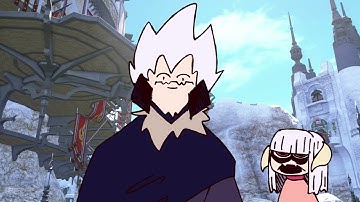 The Reaper experience - FFXIV