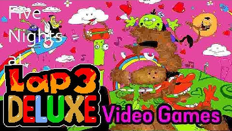 Pizza Tower Lap 3 Deluxe - Don