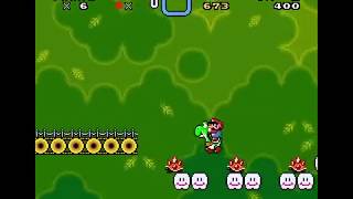 i made a mario thing