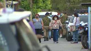 Hermanas de 3 y 5 años mueren electrocutadas en Lo Prado