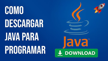 como DESCARGAR JAVA para PROGRAMAR 🚀