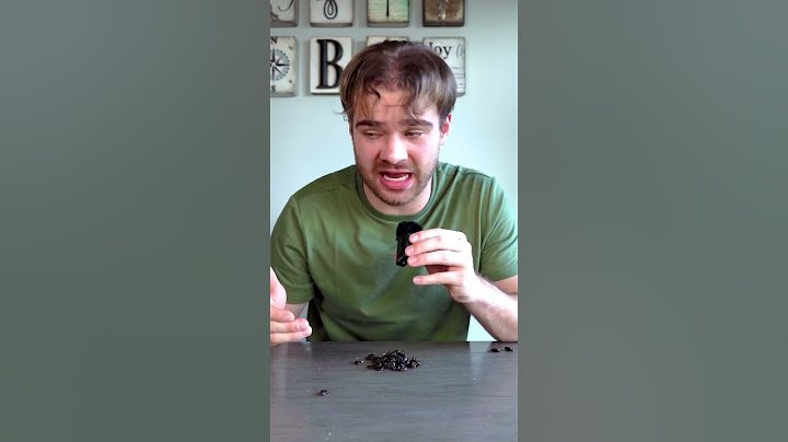 Eating a M.R.E 🤢