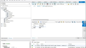 Introduction to Relational Databases