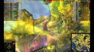 Let´s Play World of Tanks 012 - Nu der Arl44 im Singlemodus weils so schön war...