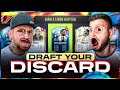 WAS HABT IHR MIT DEM INTRO GEMACHT ?!😱DRAFT YOUR DISCARD 🔥 vs IAMTABAK FIFA 22