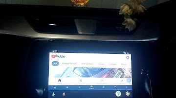 How to play youtube in car tamil