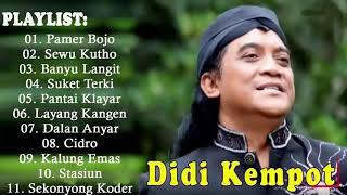 Lagu didi kempot Kenangan Full album