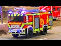 RC FIRE TRUCKS, RC FIRE RESCUE OPERATION IN CHEMICAL PLANT!! RC FIRE FIGHTERS, RC MODEL CARS