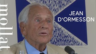 Jean d'Ormesson  Comme un chant d'espérance