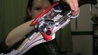 Engine Blade: Kamen Rider Double Role-Play (Part 7)