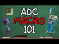 The ultimate guide to adc macro  professor ddang