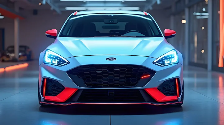🚗 2025 Ford Focus RS – The Ultimate Hot Hatch Returns with 350HP Beast Mode!